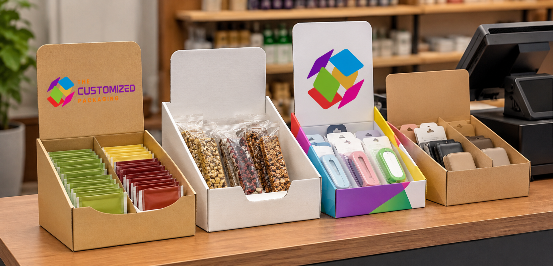How Countertop Dispenser Boxes Work